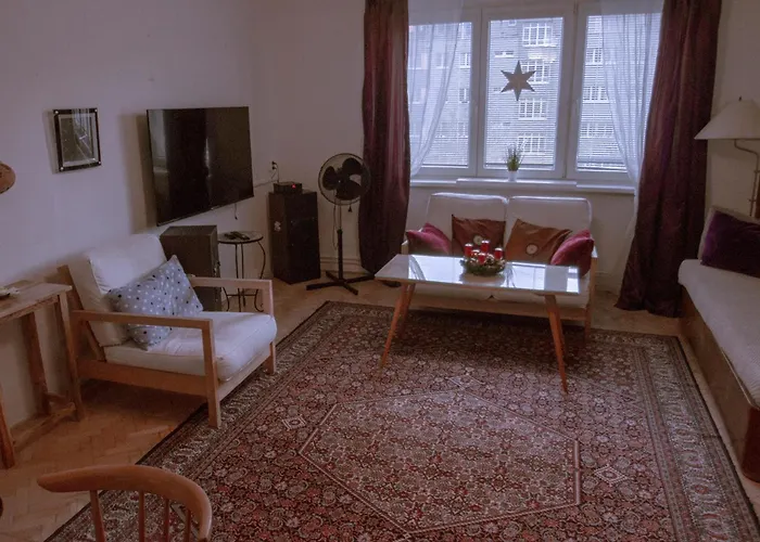 Retro Apartment Praha
