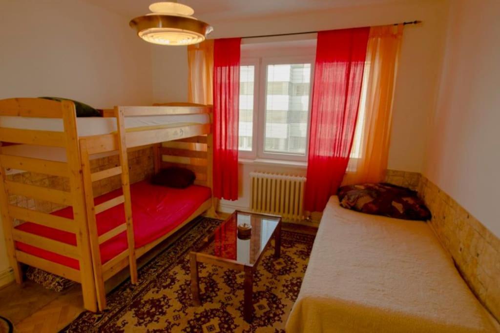 Retro Apartment Prague