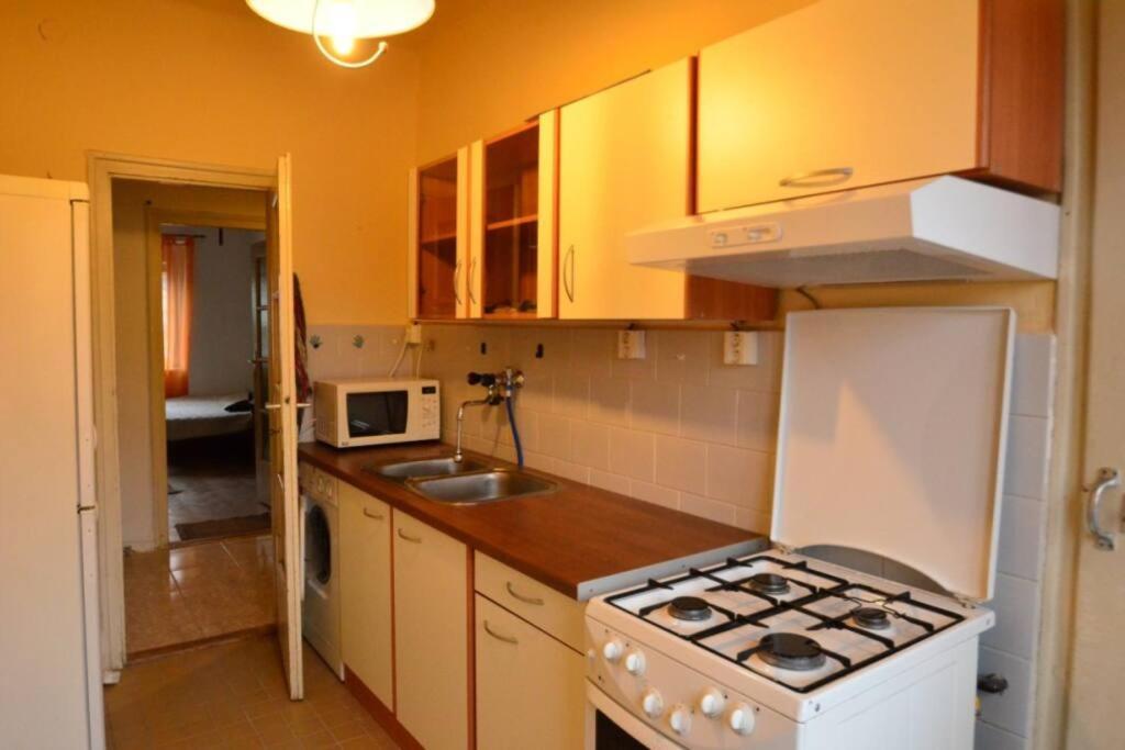 Retro Apartment