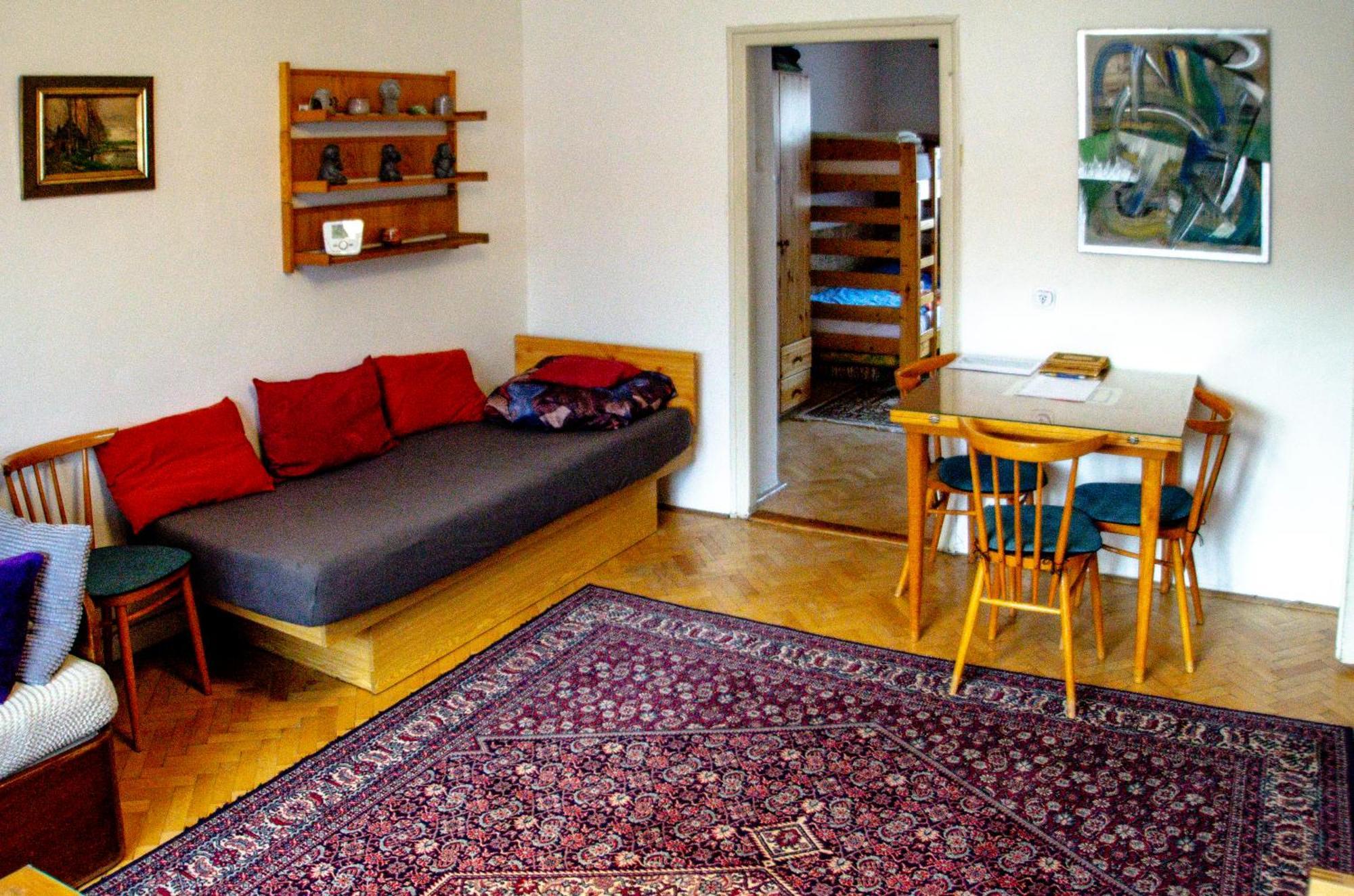 Apartment Retro Prague